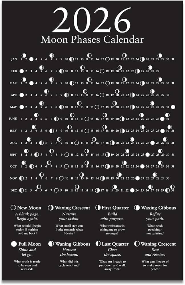 Full Moon November 2026