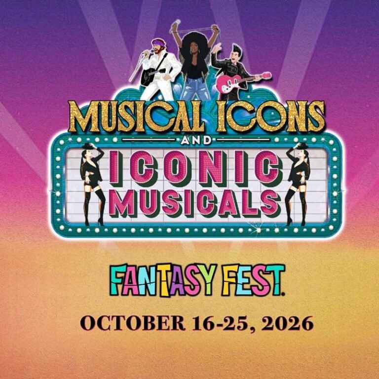 Key West Events October 2026