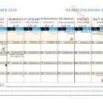 Jewish Calendar 2026 October scaled 1