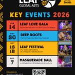 2026 Key Event Dates