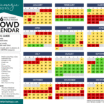 2026WDWCrowdCalendar SinglePage 1