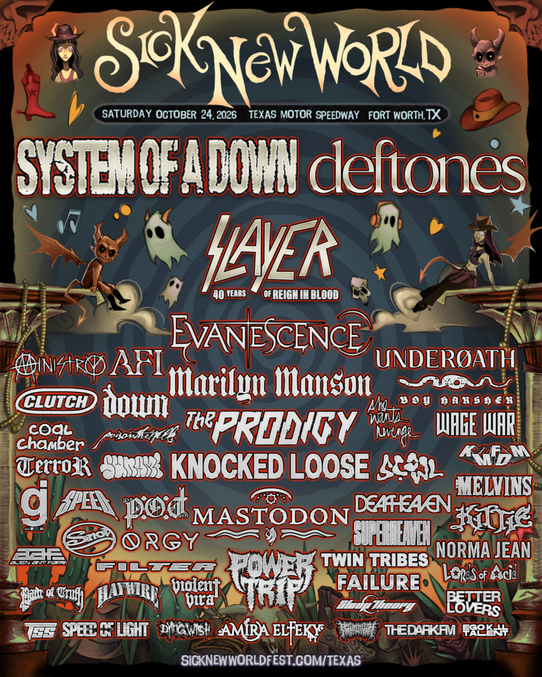 Music Festivals And Events In October 2026 Usa