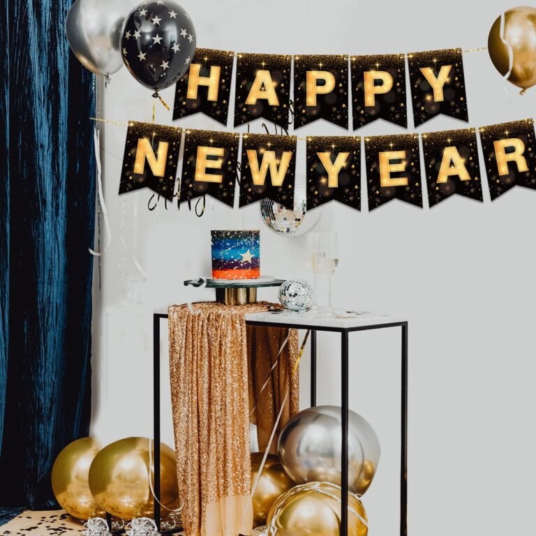 Diy New Year Decoration 2026 Ideas For Home