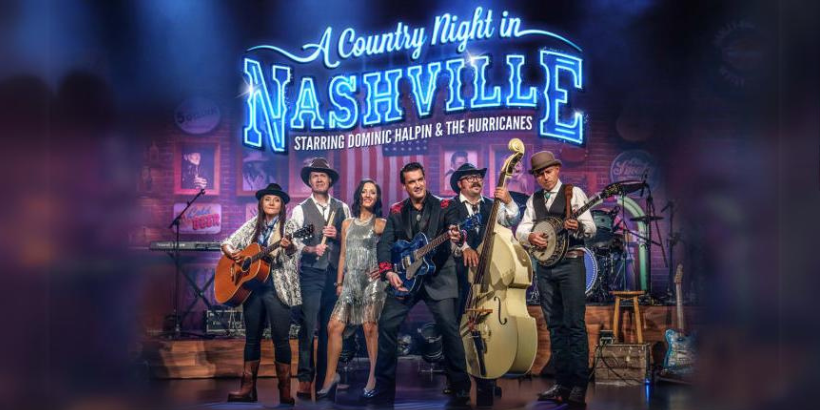 A Country Night in Nashville UK Tour