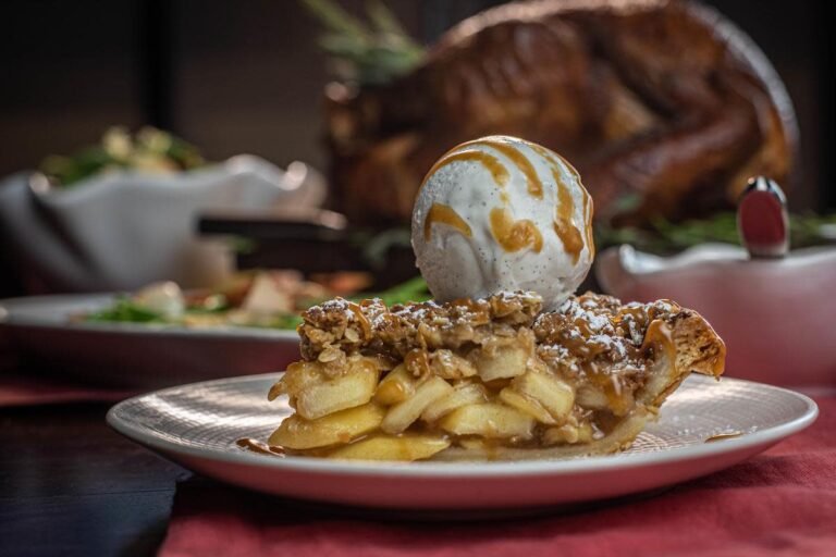 Thanksgiving Buffets Las Vegas Events In November 2026