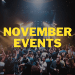 Las Vegas Club Events november