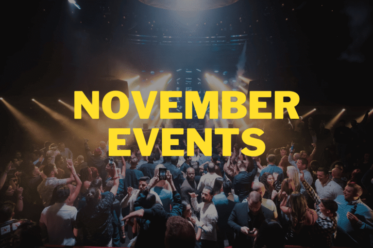 Best Clubs And Nightlife Las Vegas Events In November 2026
