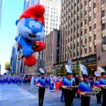 Macys Thanksgiving Day Parade The parade.jpg