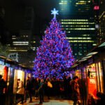 New York Holiday Markets