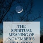 November New Moon 1
