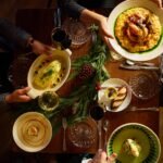 Reveillon Dinner at MaMou