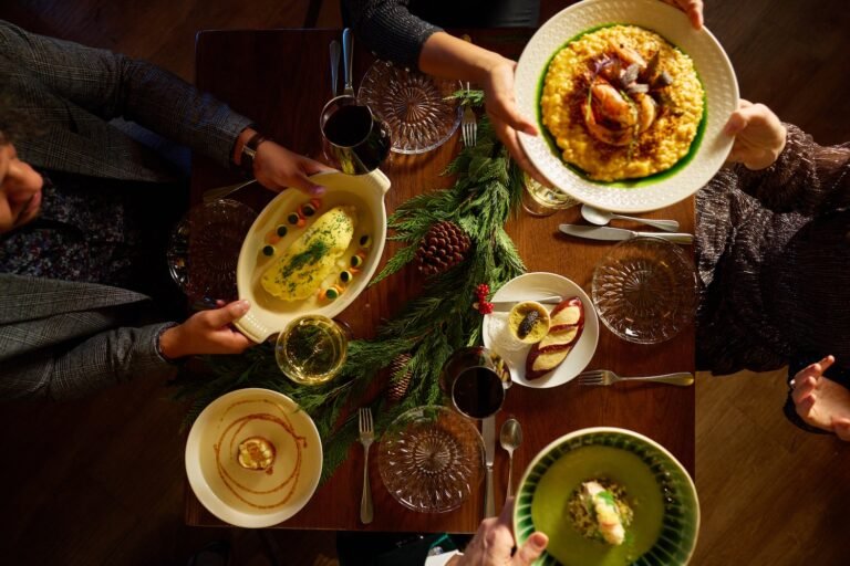 Reveillon Dinners New Orleans Events December 2026