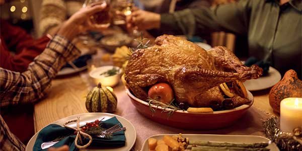 Thanksgiving Dinner Las Vegas Events November 2026