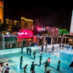 The Ice Rink at The Cosmopolitan of Las Vegas 1