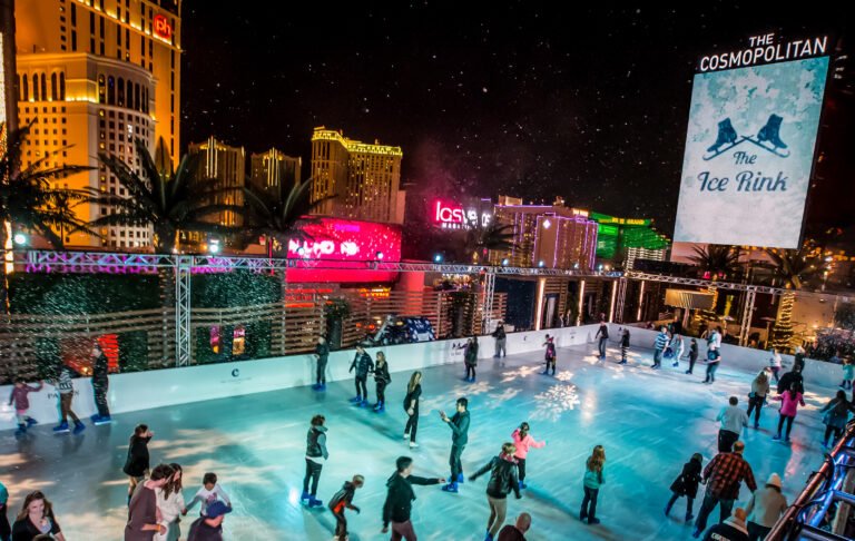 Family Friendly Las Vegas Events In November 2026