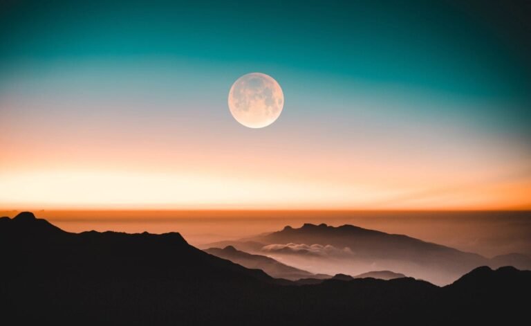 Best Photography Settings For Full Moon November 2026