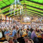 best oktoberfest near me usa augustiner tent