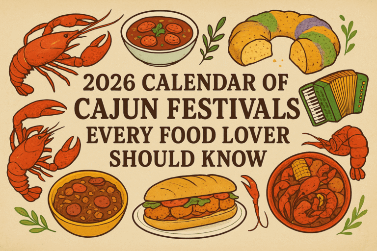 Food And Wine New Orleans Events November 2026