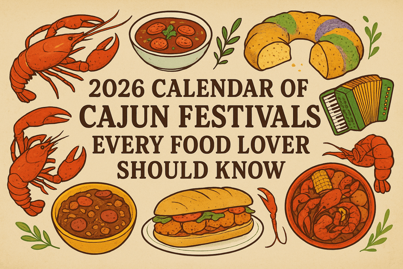 cajun Festivals