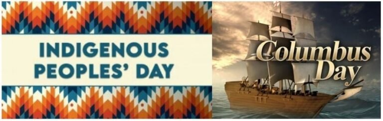 Columbus Day And Indigenous Peoples Day Us Holidays October 2026
