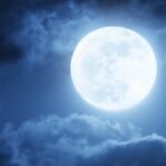 does the full moon affect sleep