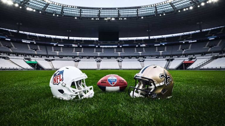 Saints Football Games New Orleans Events November 2026
