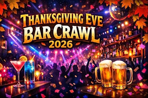 Thanksgiving Weekend New Orleans Events November 2026
