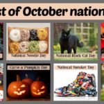 october national days list