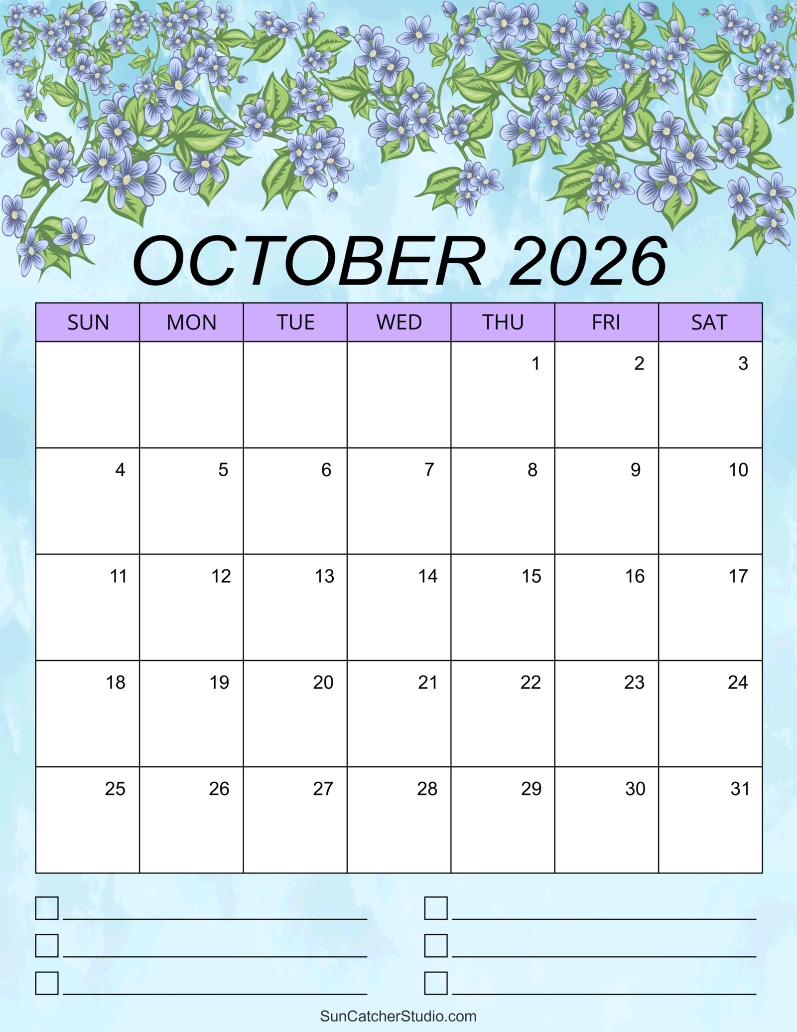 printable monthly calendar october 2026 fefefe ccaaff scaled
