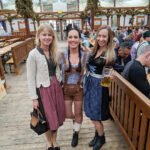what to wear to Oktoberfest clothing munich germany dirndls and ladyhosen