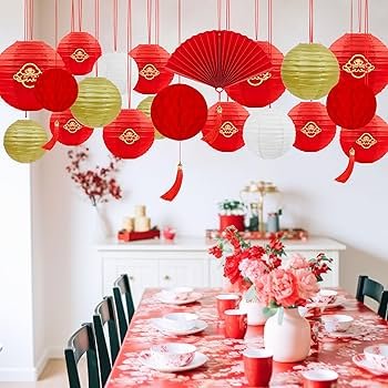 Lunar New Year Decorations 2027: How to Celebrate with Style and Tradition