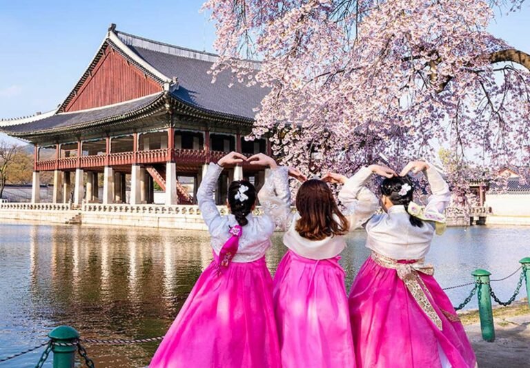 Korean New Year 2027: Dive Into the Vibrant Traditions of Seollal
