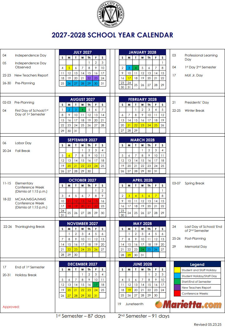 Spring Break 2027 Dates: When Should You Plan Your Escape?