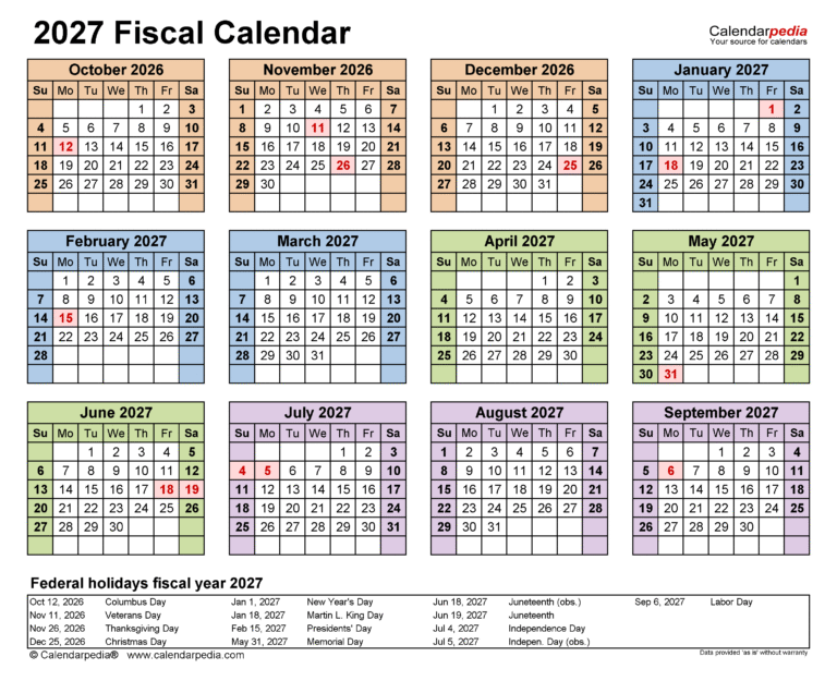 Your Ultimate IRS Tax Calendar 2027 Guide: Deadlines You Can’t Ignore