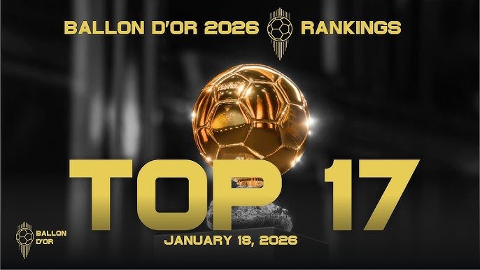 Ballon D Or 2027 Rankings: Who’s Dominating the Soccer Scene?