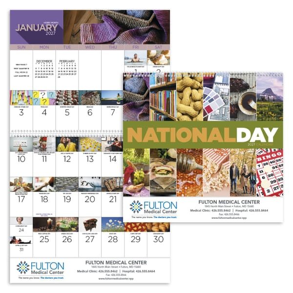 National Days Calendar 2027: Your Ultimate Guide to Every Celebration