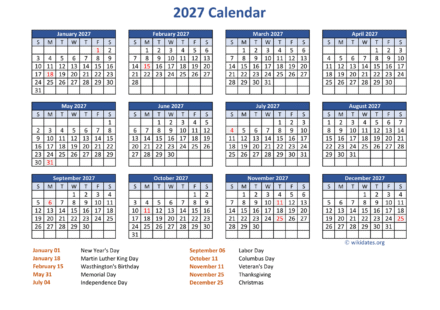 2027 calendar template 05