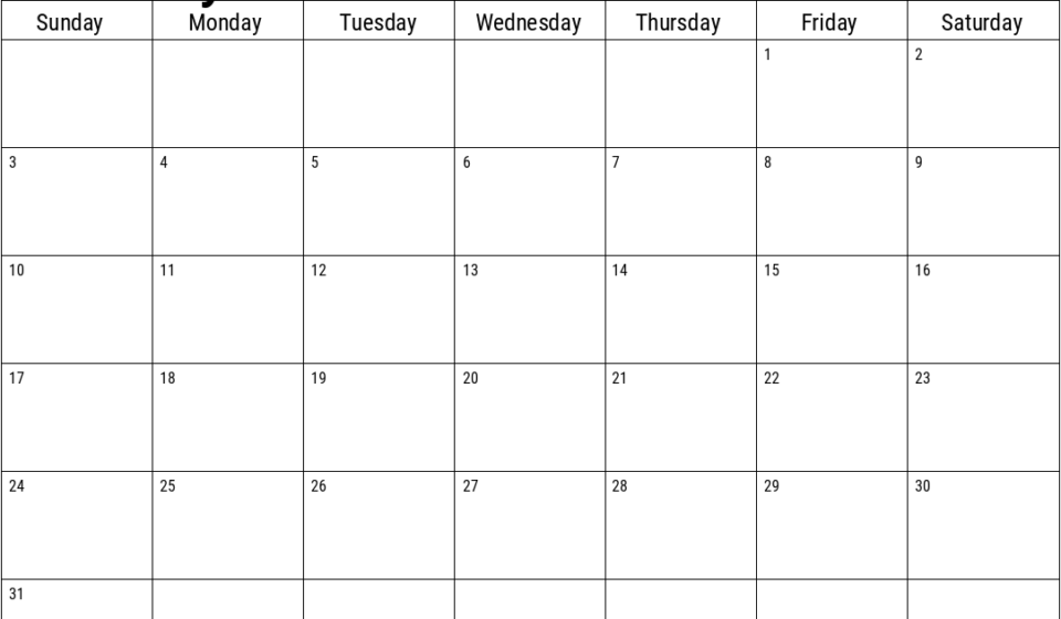 2027 january calendar 2