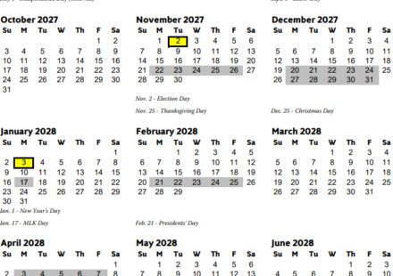 Cobb County School Calendar 2027 2028 v1