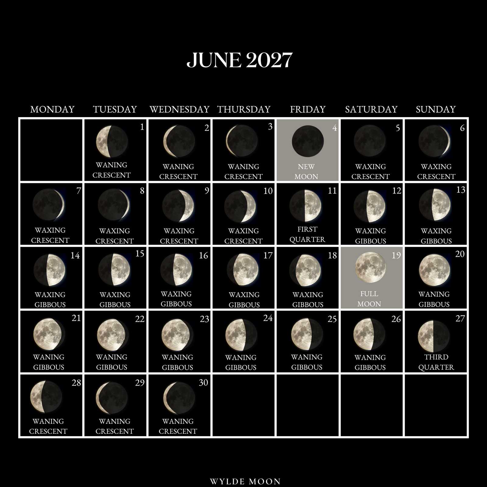 JUNE 2027
