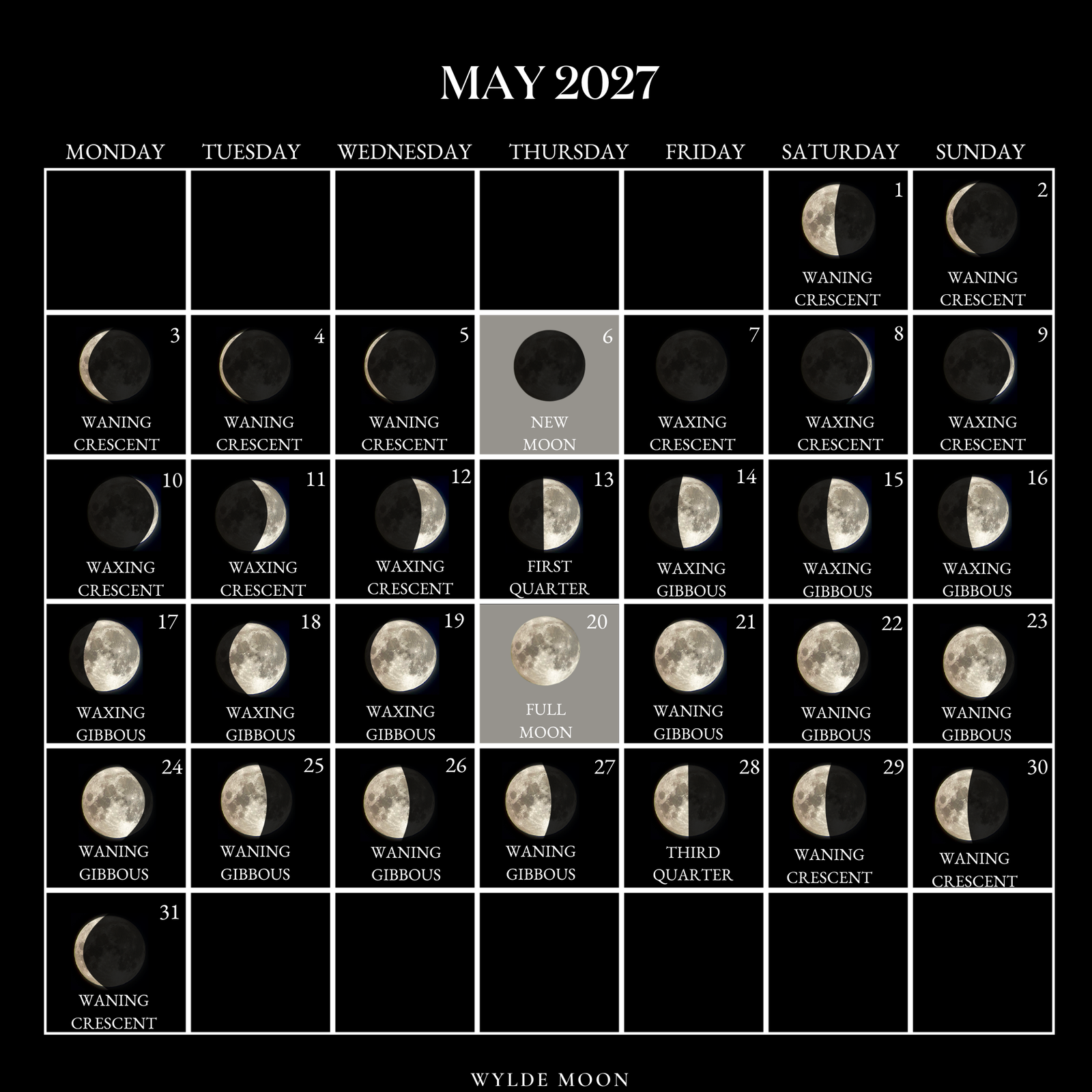 MAY 2027 1