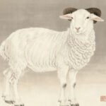 Welcome to the Year of the Fire Goat 2027 Exploring the Cultural Meaning Traditions of the Zodiac Goat 8 1024x1024