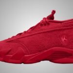 air jordan 14 low valentines day 2027 IX5170 600