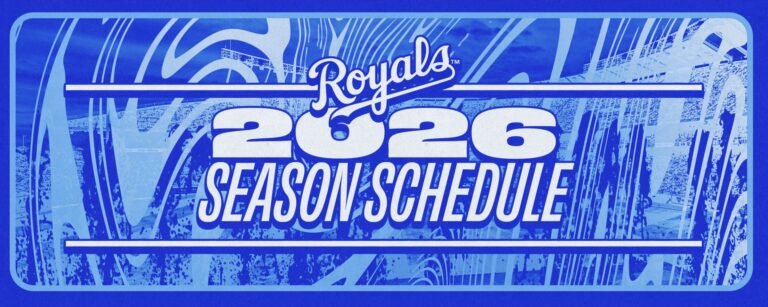 Kc Royals Schedule 2027