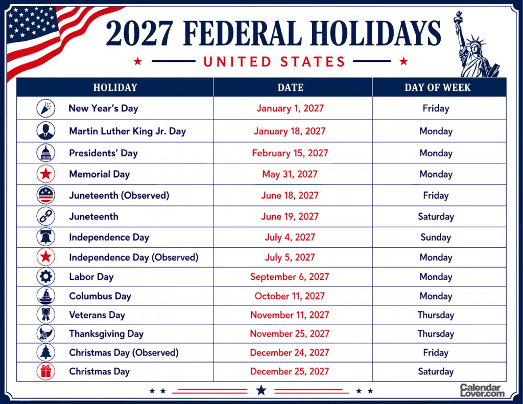 holidays 2027 united states 1024x791 1