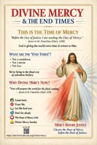 Divine Mercy Novena 2027: A Powerful Prayer Journey to Experience Mercy