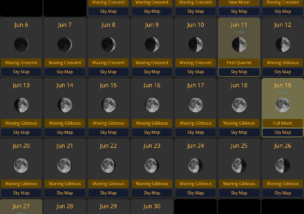 moon calendar 2027 06