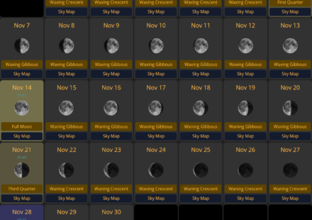 moon calendar 2027 11