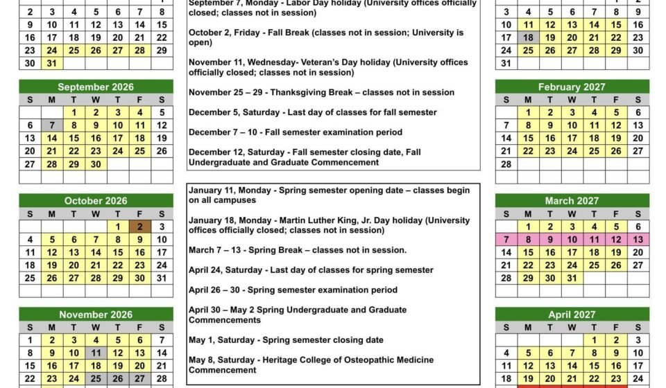 ohio university quickview academic calendar 2026 2027 v0 d5k8myg9vuwg1