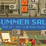 steam Summer sales